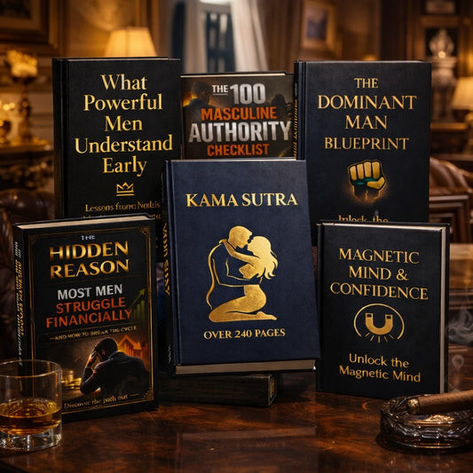 The Male Dominance Collection