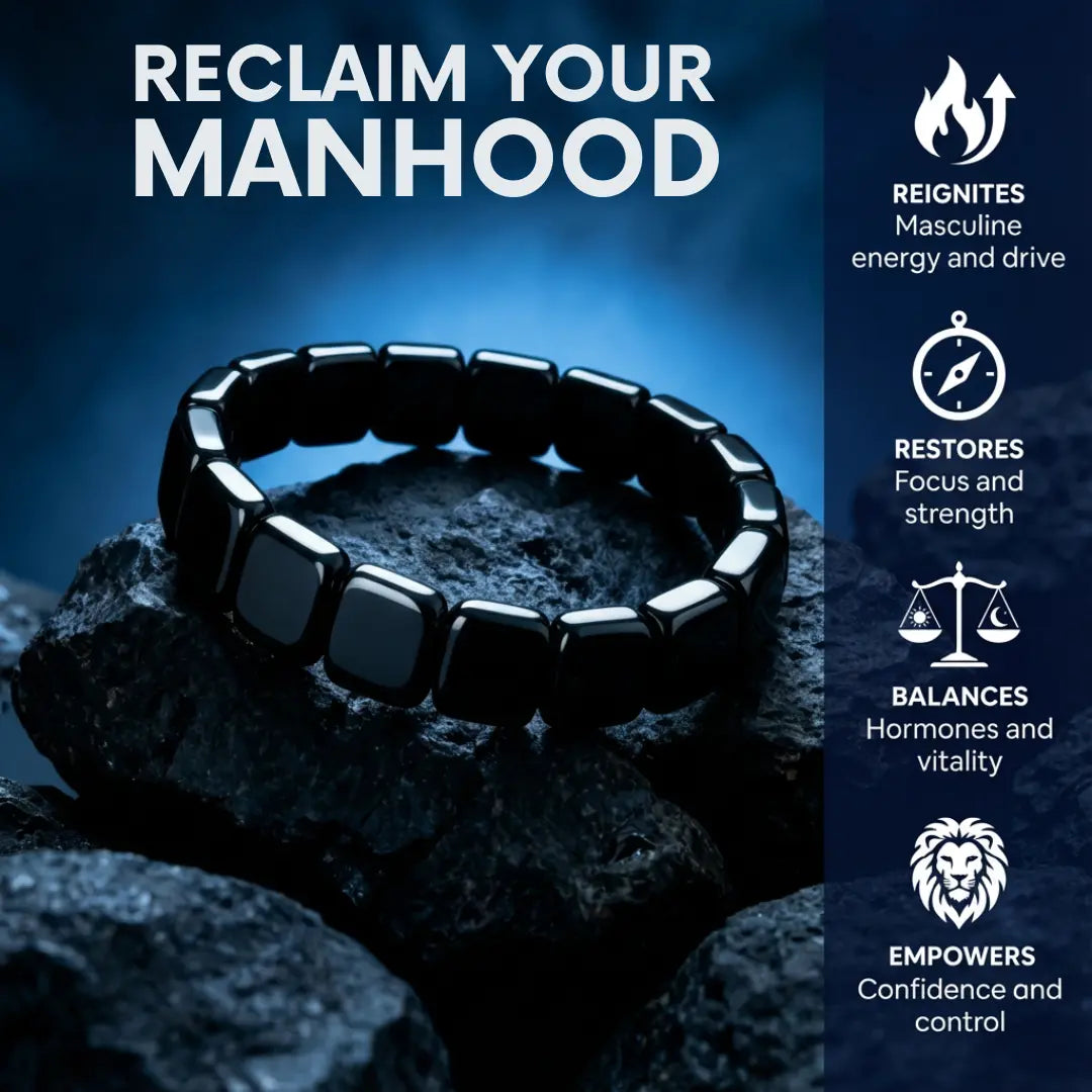 Hemistone® Hematite Bracelet